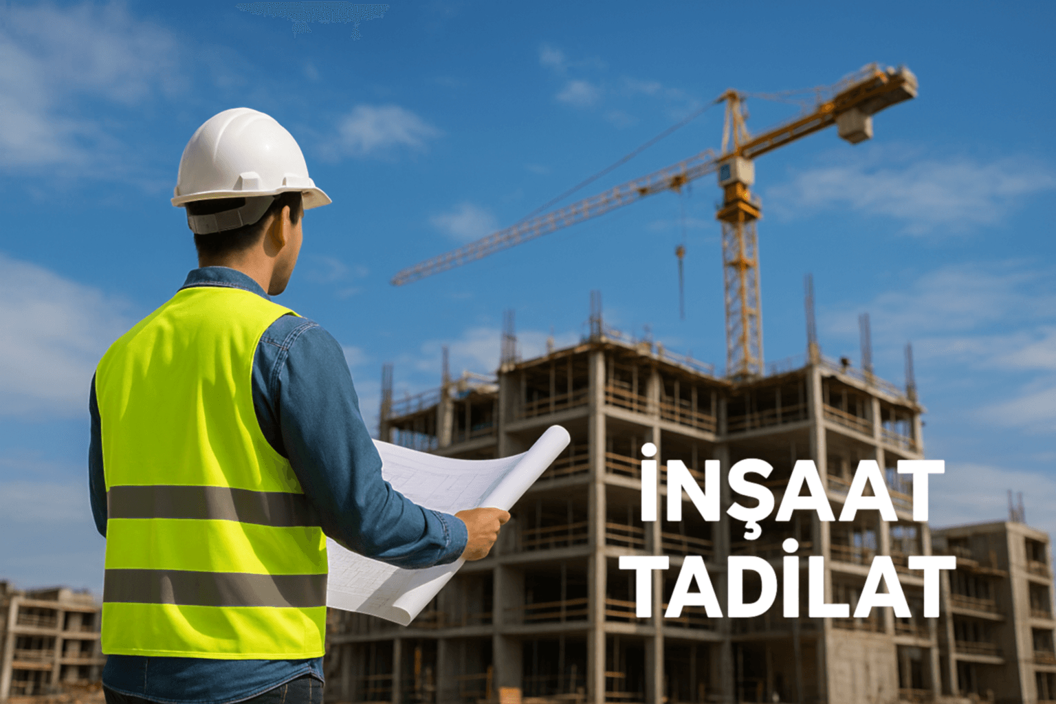 İzmirAnahtar Teslim Tadilat